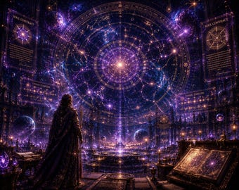 Starseed Origin Reading | Cosmic Soul Insight | Spiritual Awakening PDF
