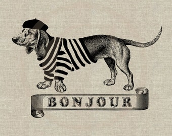 Vintage French Butterfly Le Papillon. Instant Download