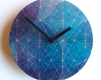 Objectify Astronomical Wall Clock