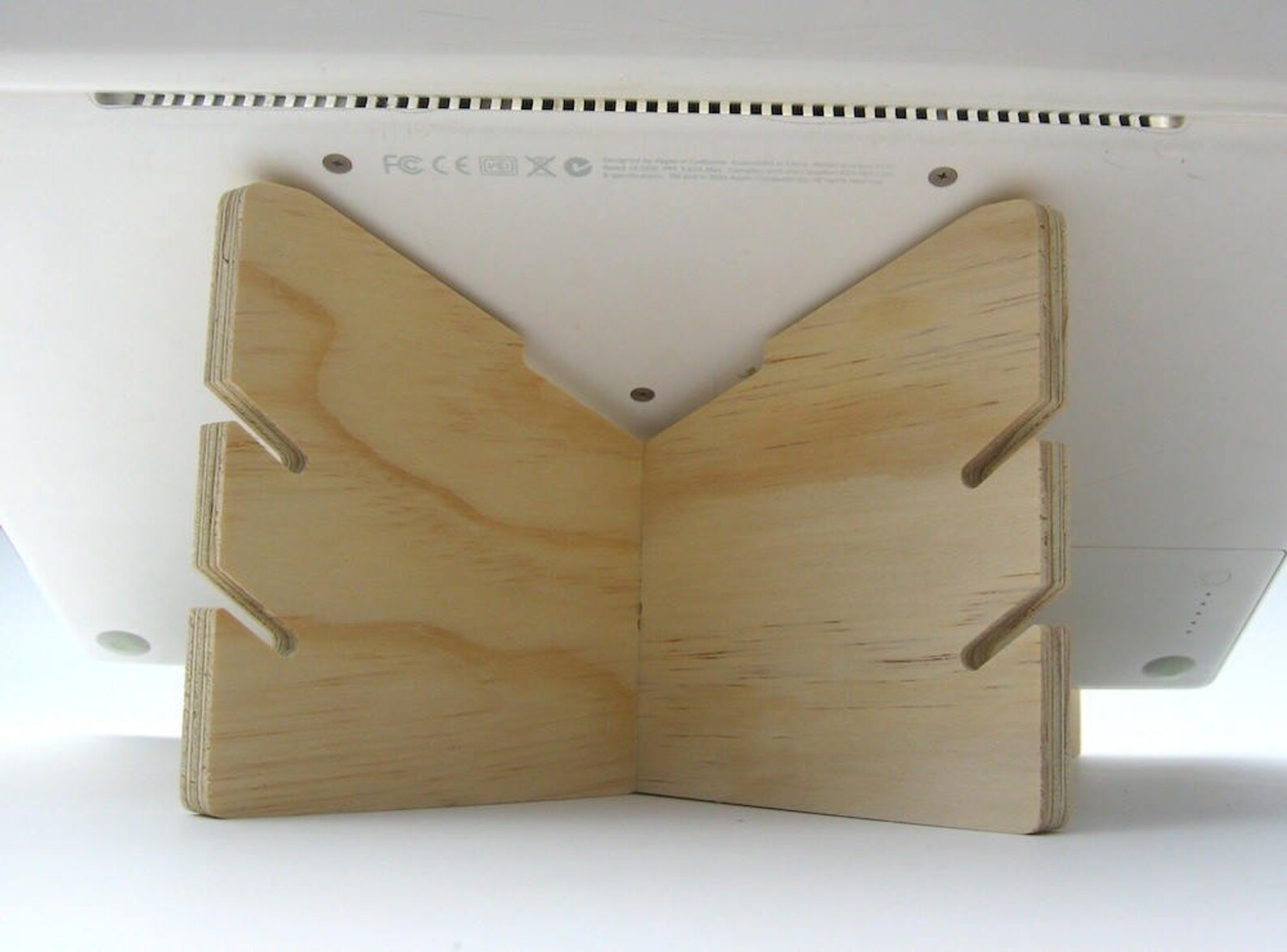 Objectify Portable Laptop Stand Extra Large Etsy