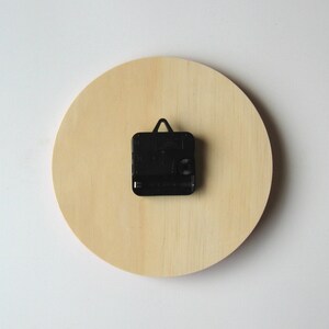 Objectify Time Teacher Wall Clock image 2