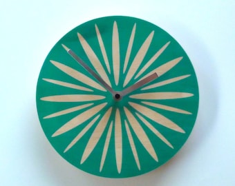 Objectify Vintage Wall Clock