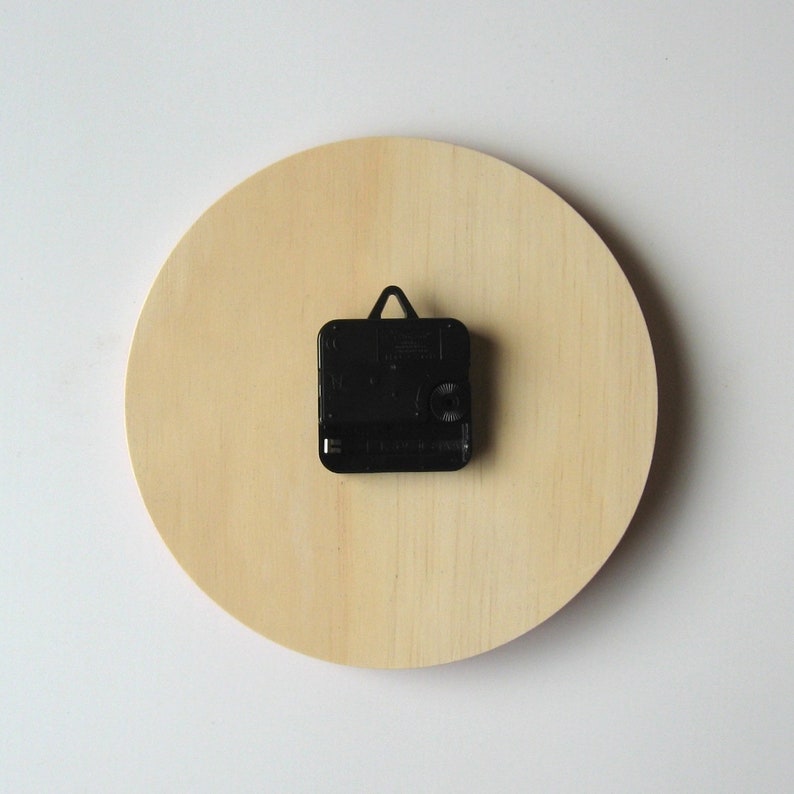 Objectify Beams Wall Clock