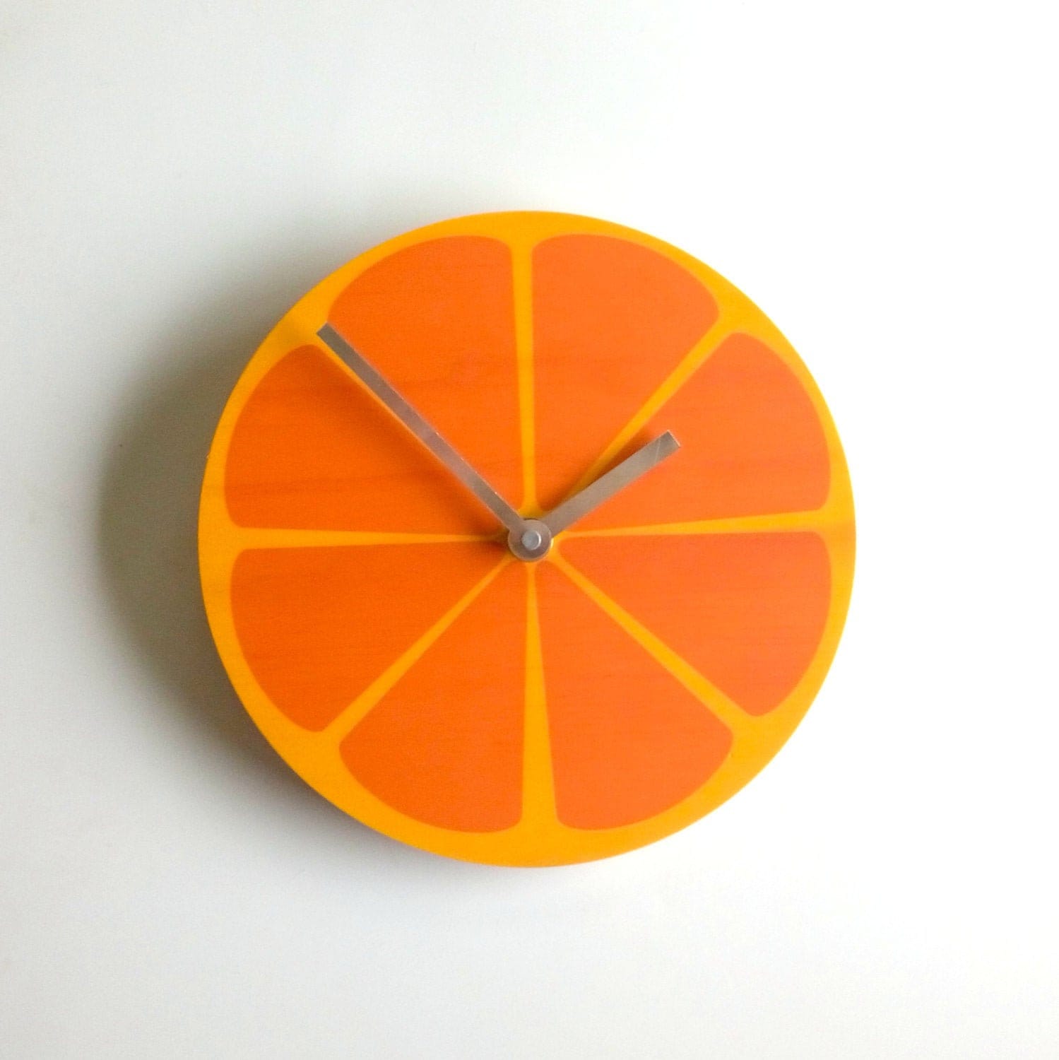 Cool Wall Clocks Etsy