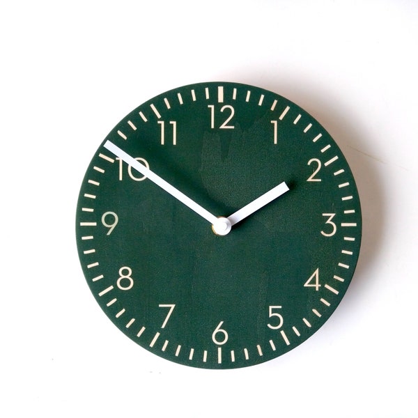 Retro Wall Clock Etsy