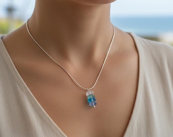 Sea Glass Necklace