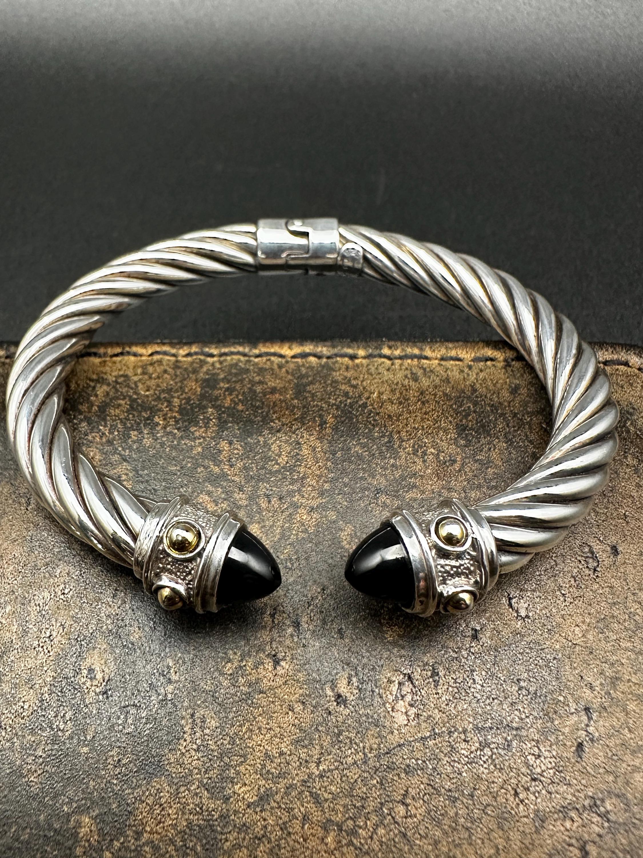 Pre owned david yurman bracelet - Etsy 日本