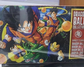 Dragon Ball Collection Komplette Serie Boxset Anime DVD EXPRESS VERSAND