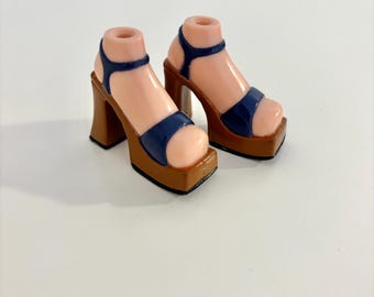 Bratz Doll Clothes Strut It Meygan Shoes Heels