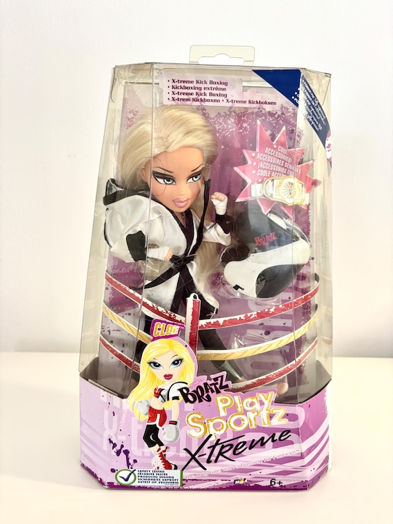 Bratz Play Sportz Extreme Cloe Kick Boxing Brand New in Box - Etsy