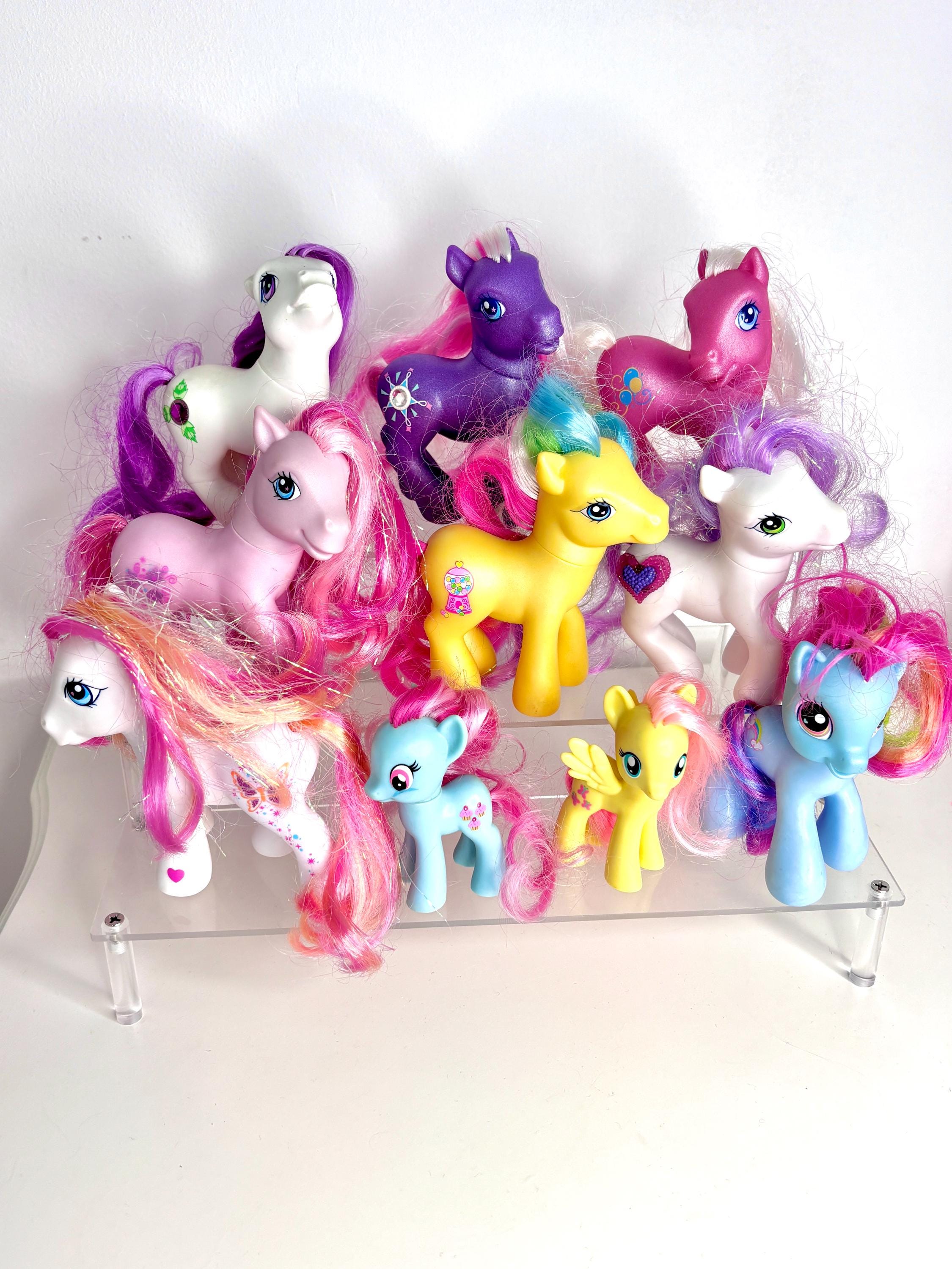 My Little Pony G3 and G4 Authentic Toy Choose Your Own! - Etsy