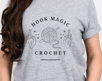 Merch - Crochet Themed