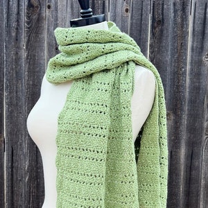 Crochet Pattern ~ Destiny Shawl ~ Lightweight Crochet Shawl Pattern ~ Lace Openwork Detail Crochet Shawl Pattern