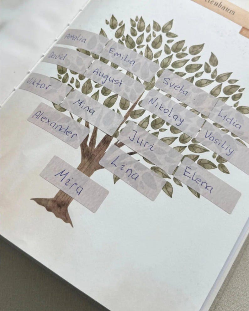 Fünf transparente Vellum-Umschläge aus dem Babyalbum erstes Jahr – ideal zur Aufbewahrung von Erinnerungen wie Ultraschallbildern, Elternbriefen, Krankenhausbändchen, Haarlocke und Familienwünschen. Hochwertiges Zubehör des Premium Baby-Erinnerungsbuchs, perfekt für Babys erste Erinnerungen und als liebevolles Geschenk zur Geburt oder Babyparty. Zeigt das handgefertigte Vellum-Set, das jedes Babyalbum zu einem persönlichen Keepsake macht.