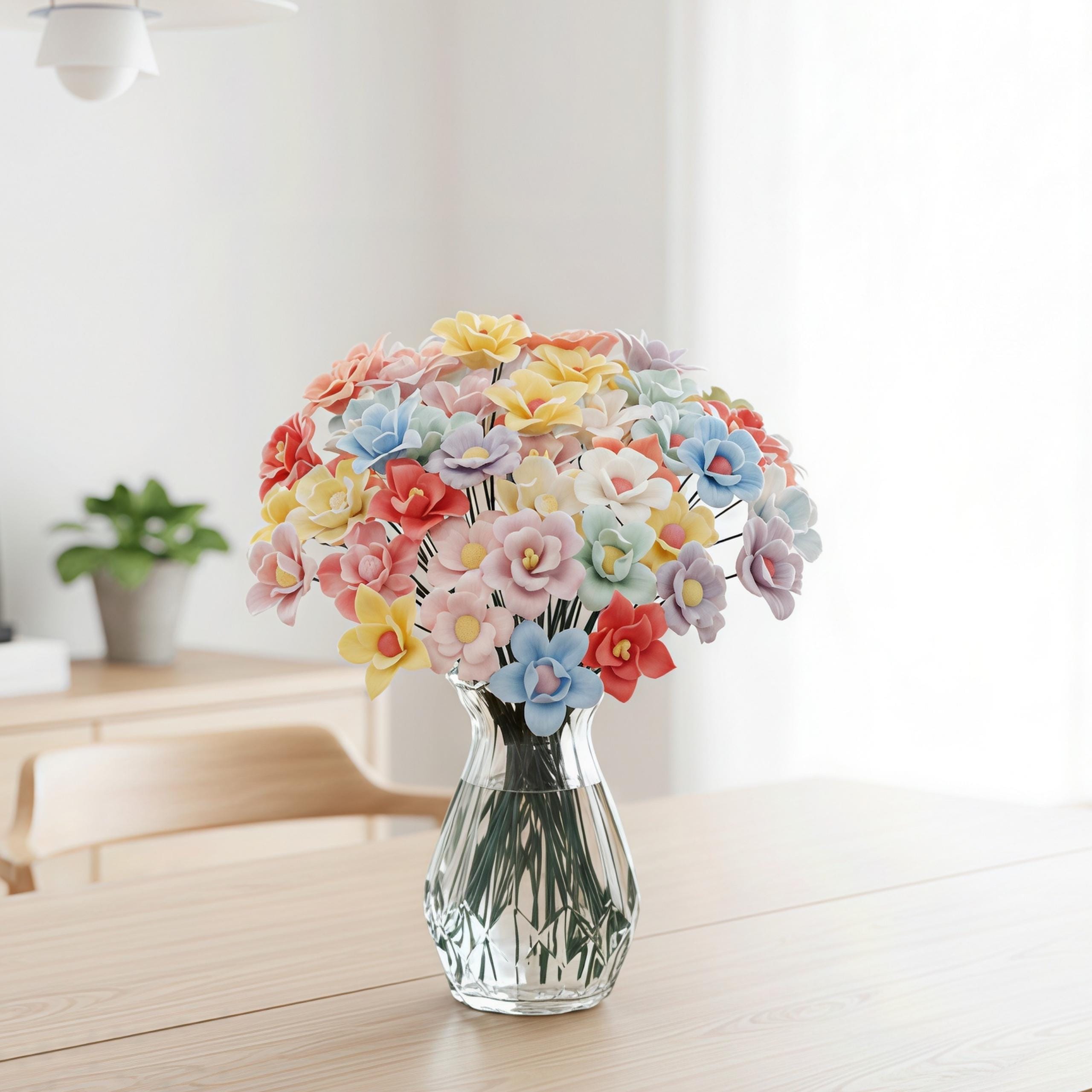 Eternal Bloom - Etsy