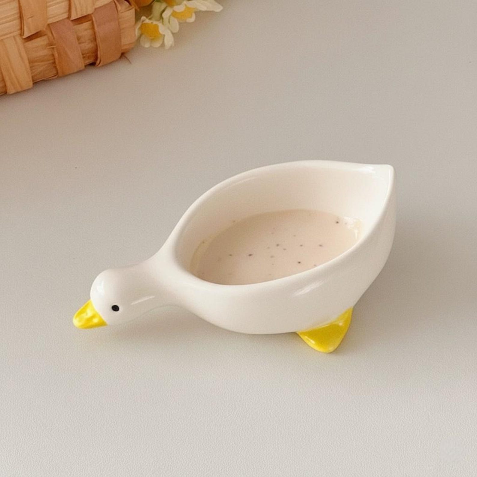 “Sip” Artisan Duck Sauce Bowls