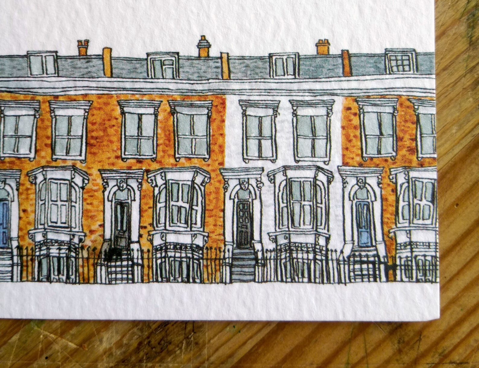 New Address Cards: Change of Address Postcards in a 5 Pack. | Etsy