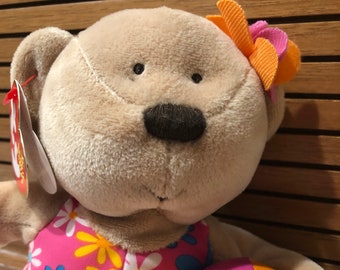 Ty Beanie Baby Wailea Bear