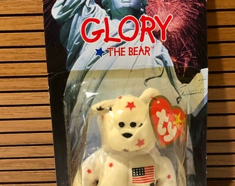 McDonald’s Ty Glory the Bear