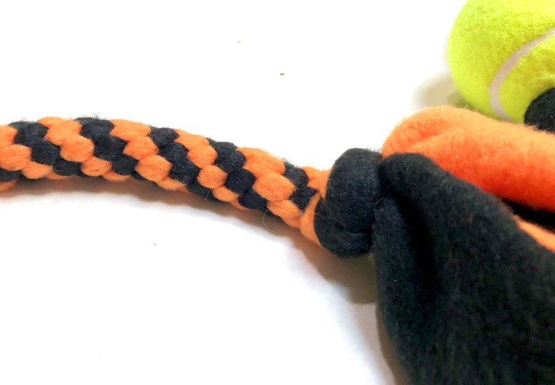 Halloween Dog Toys, Fleece Tug Toys image 2