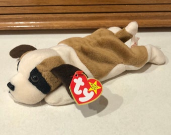 Ty Beanie Babies Bernie the Saint Bernard