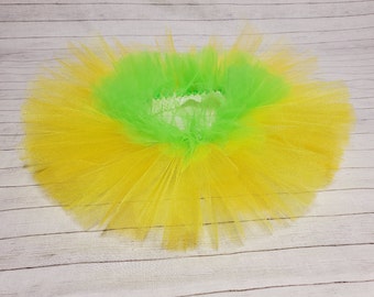 pineapple tutu