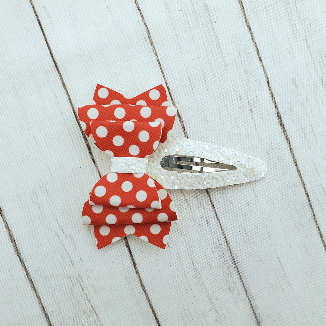 Singles de clip de ajuste estampado 4 variaciones Etsy España