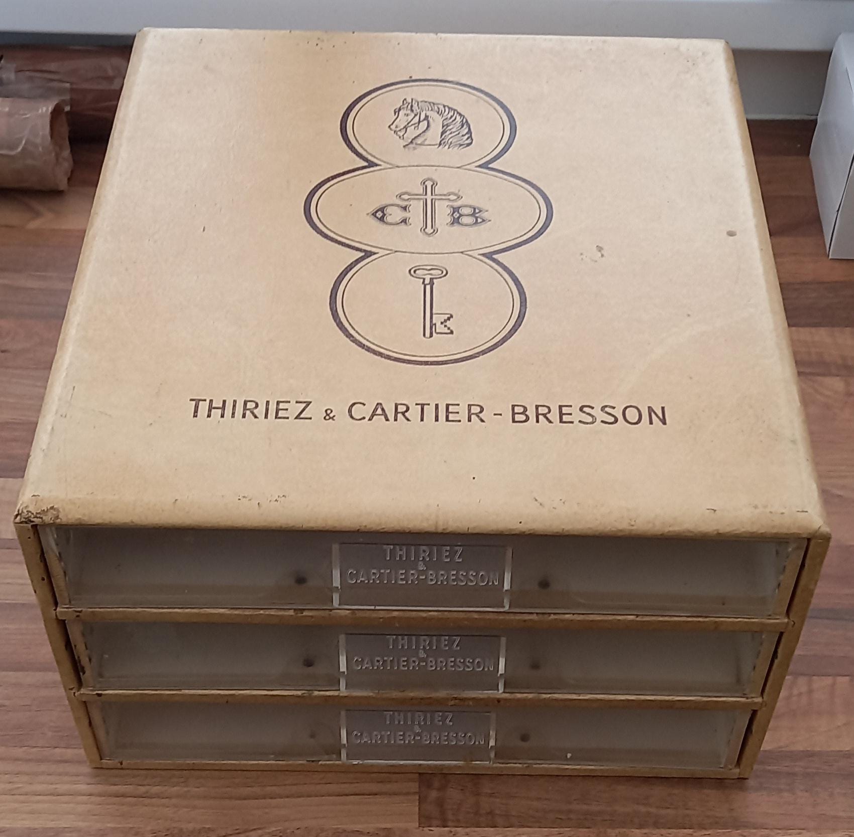 Thiriez cartier bresson - Etsy 日本