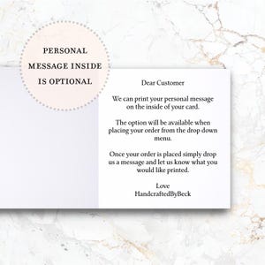 Personalized 67 Birthday Card – Brainrot Humor, Square Card image 4