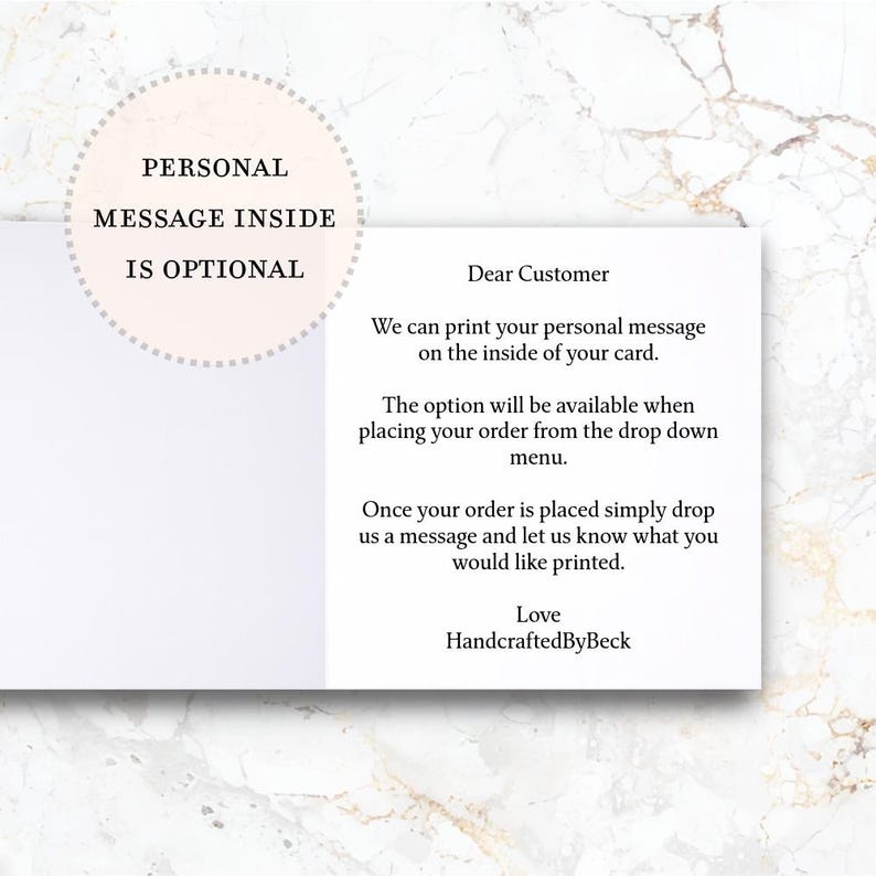 Personalized 67 Birthday Card – Brainrot Humor, Square Card image 4