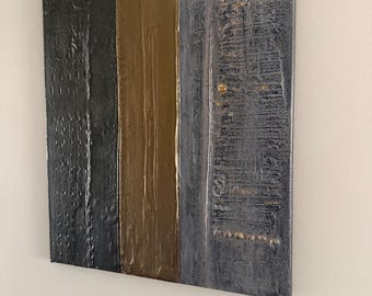 Barnwood  abstract art
