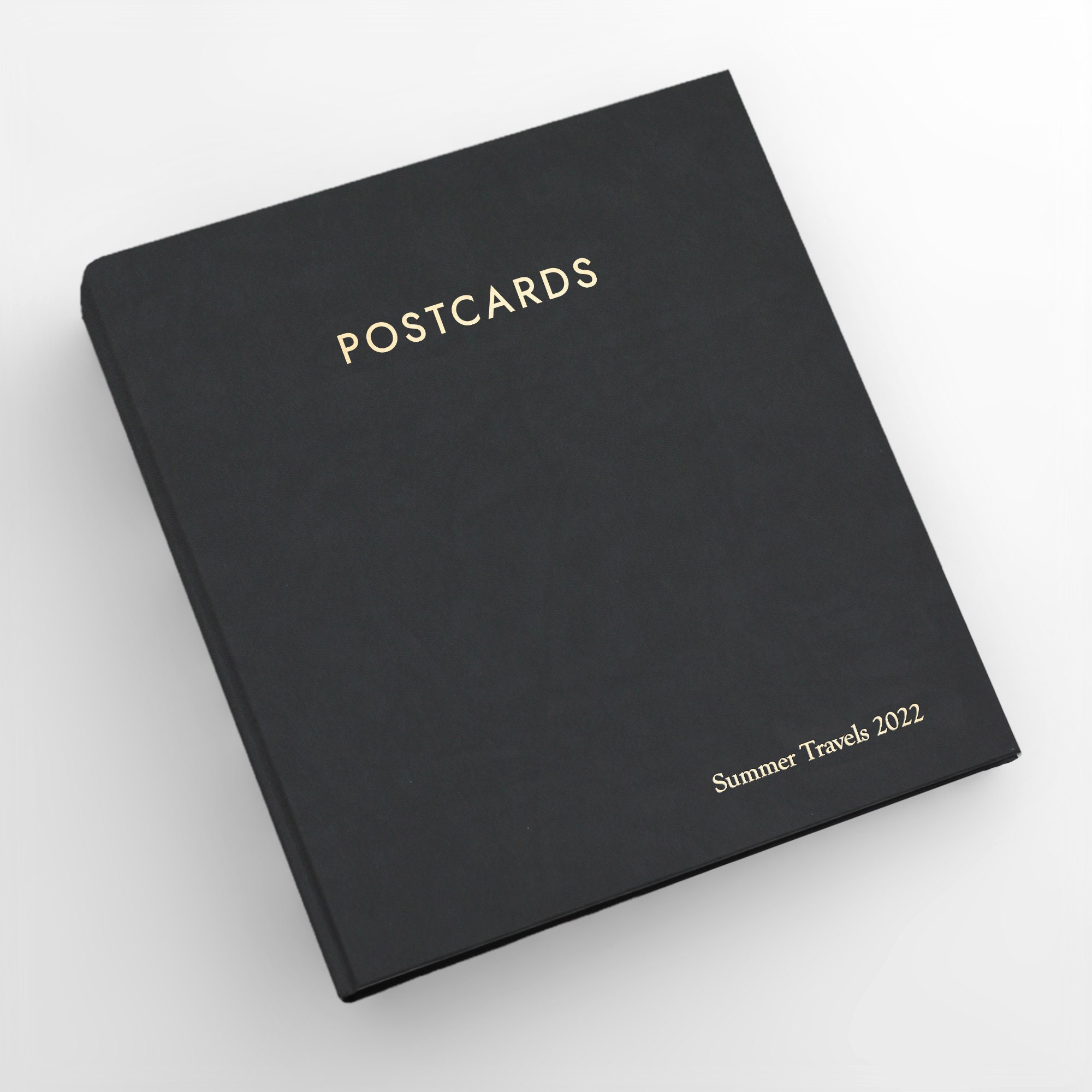 Large Postcard Album Sleeves (for 5x7 Postcards) Set Of 10 - Rag & Bone  Bindery