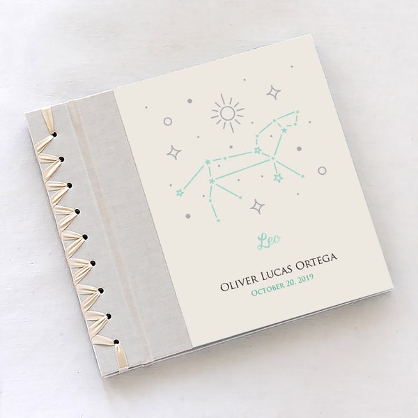 Zodiac Baby Shower Etsy