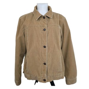 Ll Bean Corduroy Jacket - Etsy
