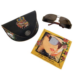 Ed Hardy Sunglasses - Etsy display picture 3