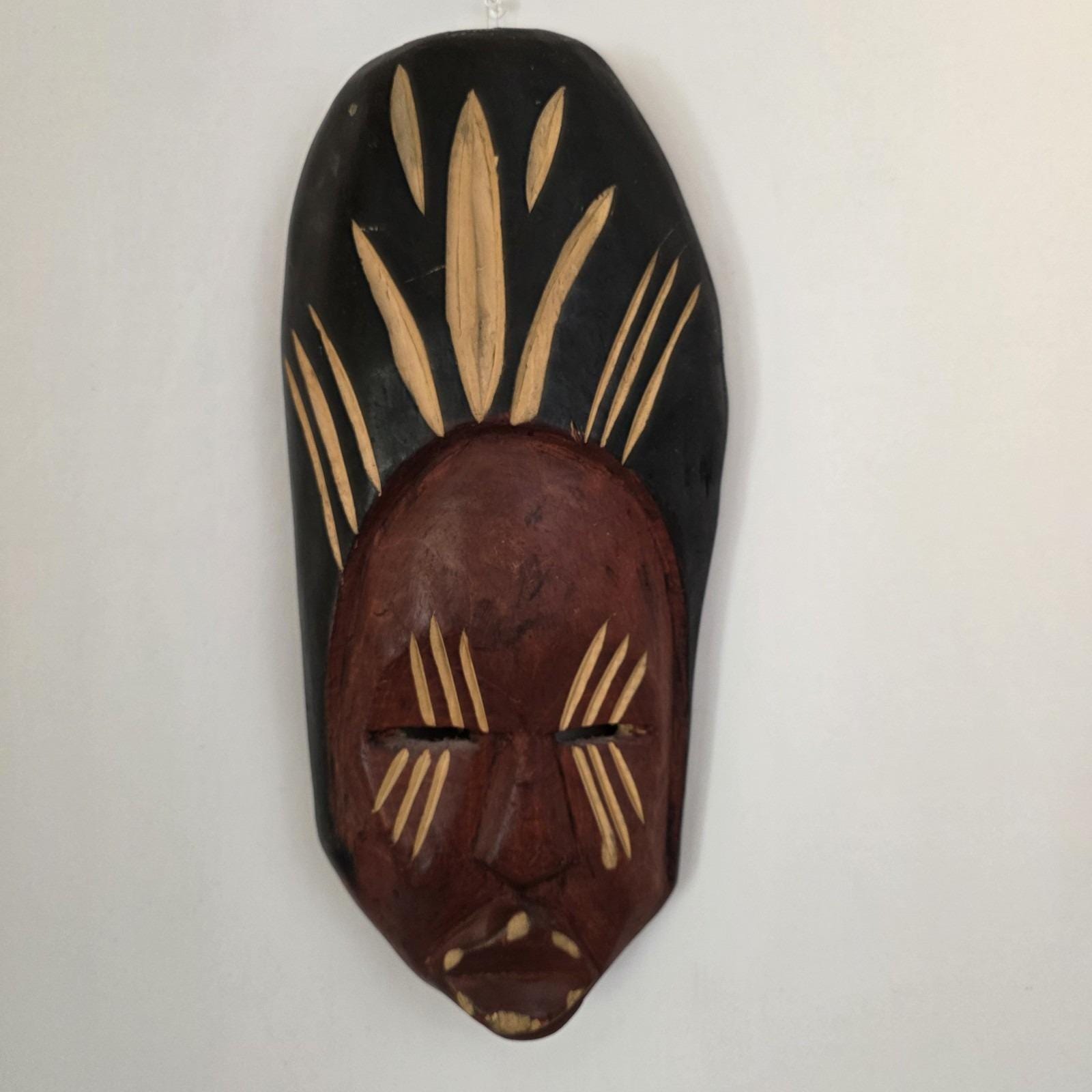 Zambian mask - Etsy 日本