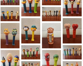 HOMER SIMPSON PEZ, Giant 13 Inch Homer Simpson Vintage Pez