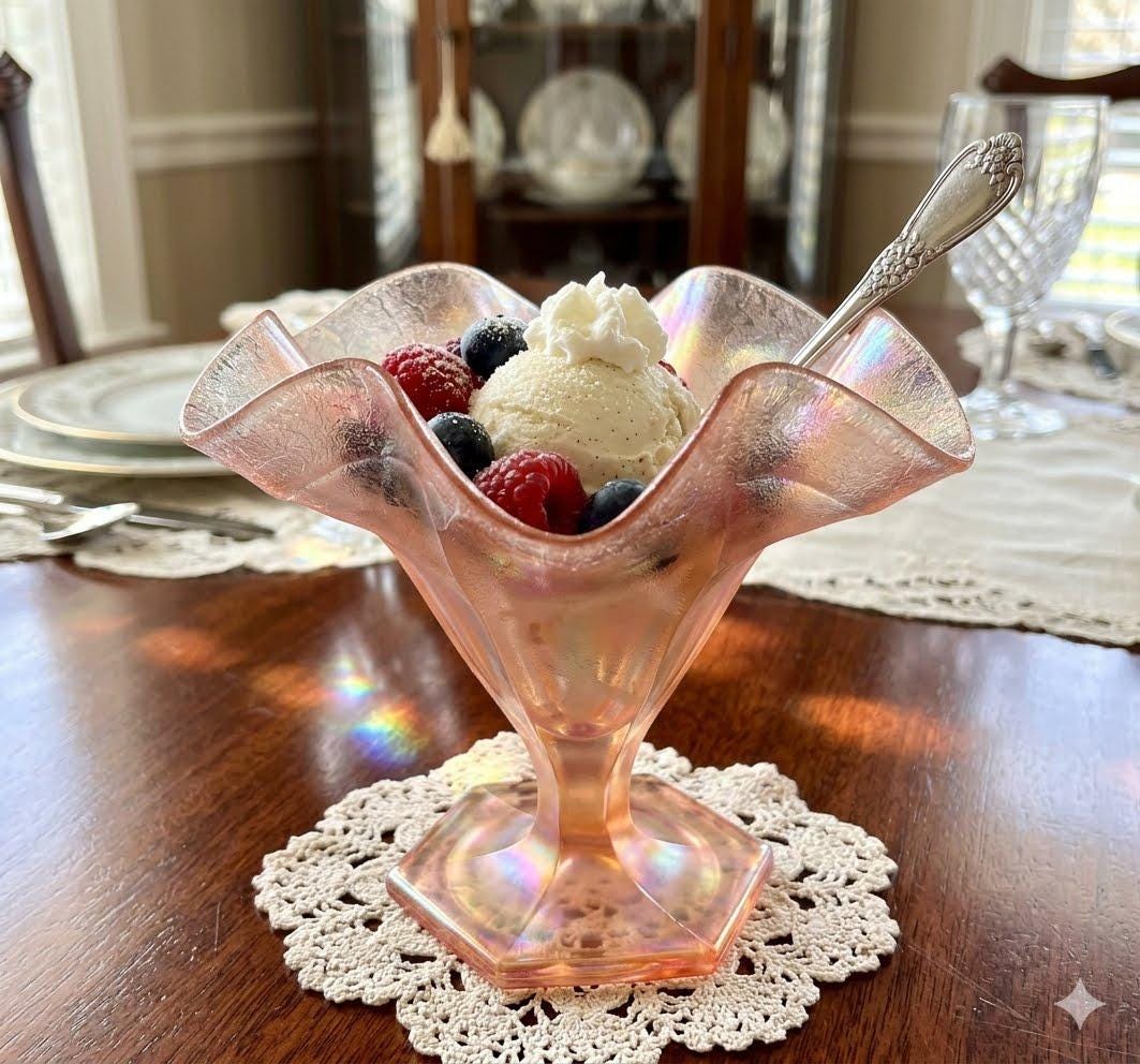 1920s Fenton Glass - Etsy