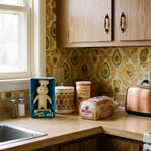 Pillsbury Doughboy 1971 - Etsy