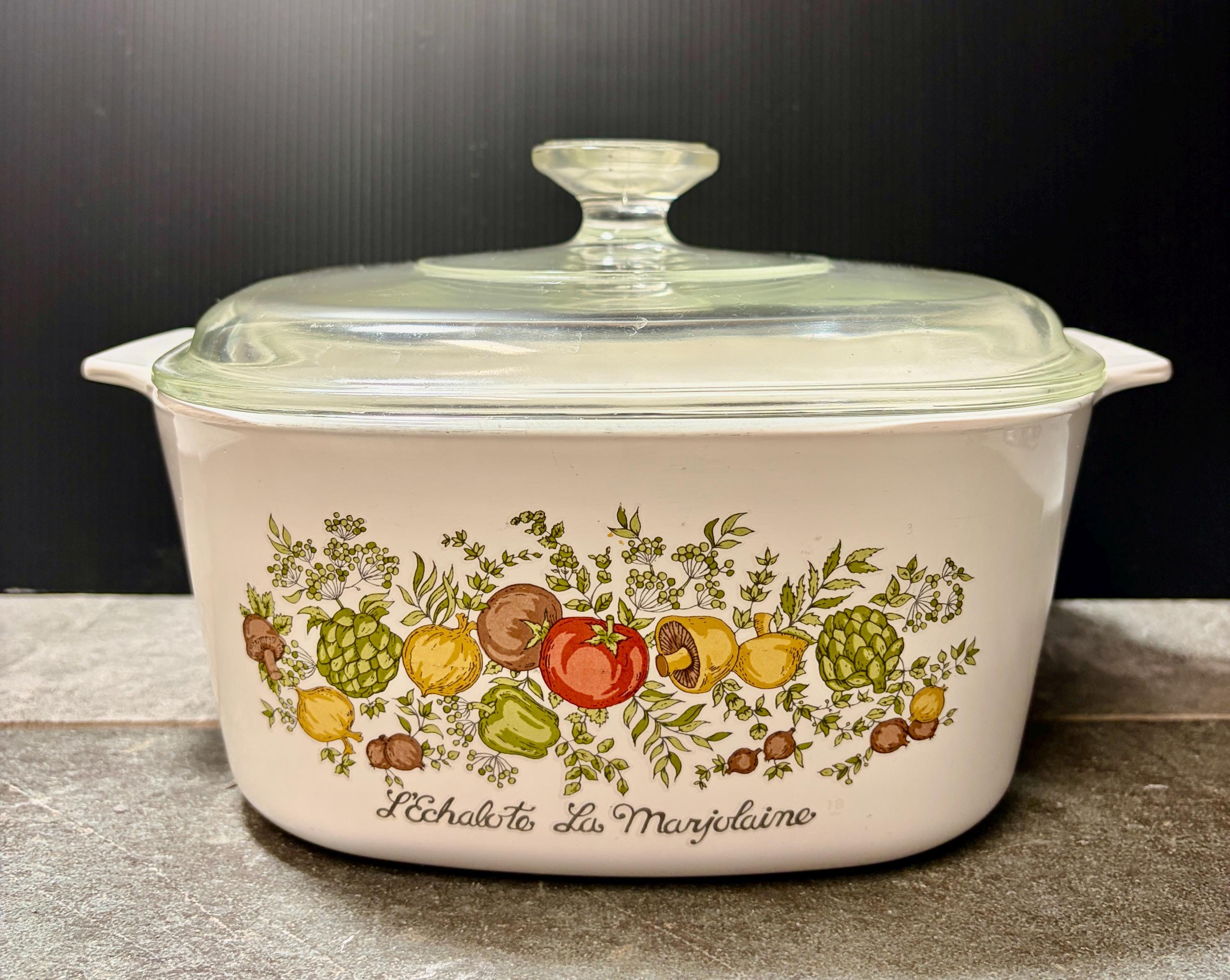 Corningware a 3 B 3 Quart - Etsy