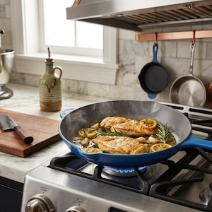 Le Creuset Vintage 26 Skillet - Etsy