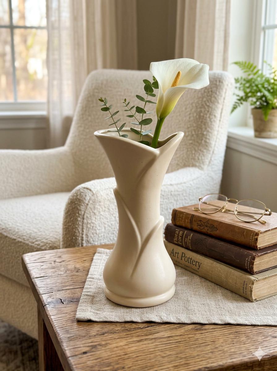 Usa Midcentury Vase - Etsy