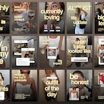 Canva Social Media Templates