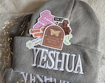 Christian Yeshua Hat
