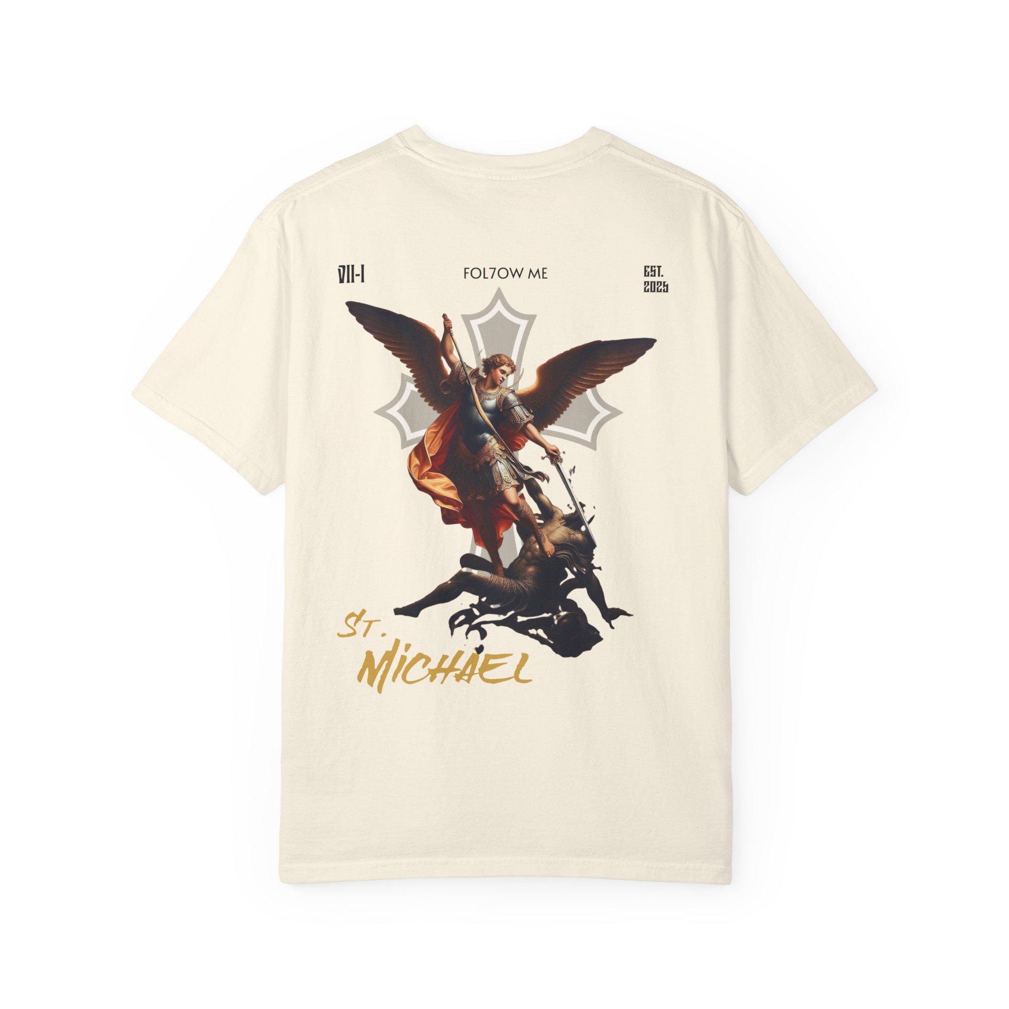 Fol7owme - the Saints Line: St. Michael, Unisex - Etsy