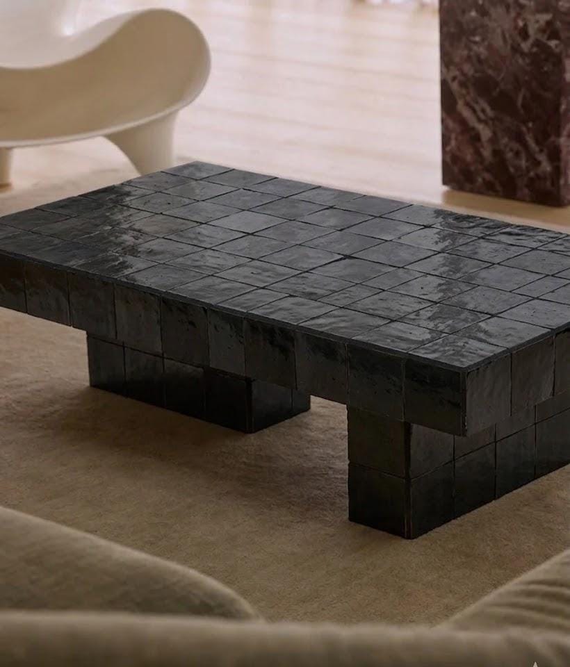 Tile cube table - Etsy 日本