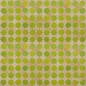 Moroccan Zellige Mosaic –  Tile Panel, Customizable for Kitchen & Bath