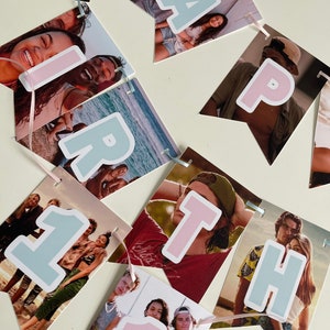 OBX Outer Banks Banner: Personalized Name Pennants
