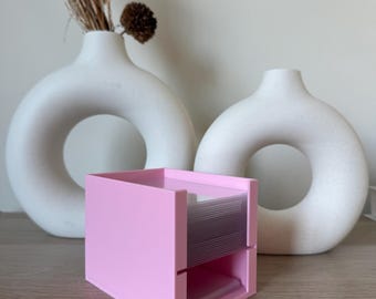 Trading Card Top Loader & Sleeves Holder | 3D Printed Organizer