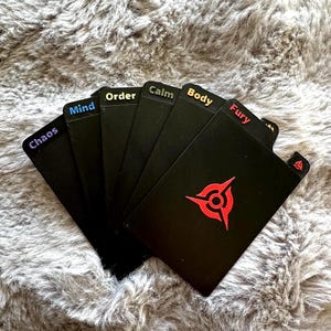 riftbound card backs Yasuo Promo Card (Chinese, Holo) – Riftbound LoL TCG Exclusive Project –  OmegaBuddy main image 1